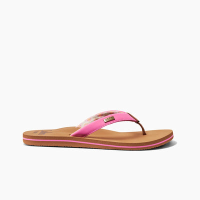Reef Cushion Sands Sandals for Women Malibu 