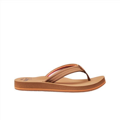 Reef Cushion Breeze Sandals for Women Tan/Smoothie