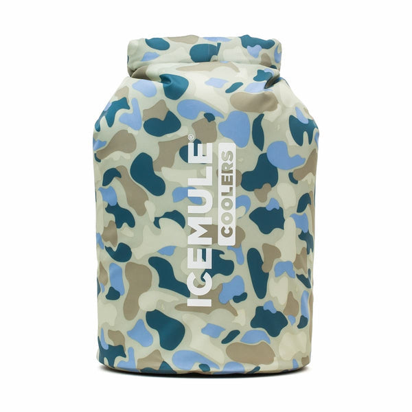 IceMule Classic 15L Soft Sling Cooler mule CAMO