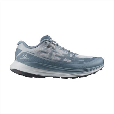 Salomon Ultra Glide Trail Running Shoes for Women Bluestone/Pearl Blue/Ebony