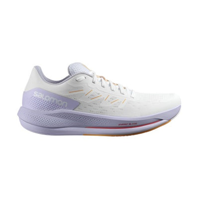 Salomon Spectur Running Shoes for Women (FINAL SALE) White/Purple Heather