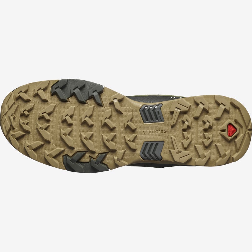 X Ultra-4 Mid Gore-Tex Shoes for Men (SALE) – Half-Moon Outfitters