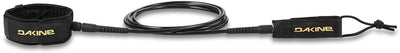 Dakine Longboard Calf Leash 10FT X 1/4IN Black #color_black