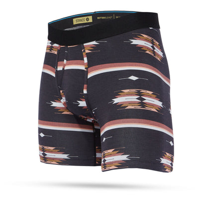Stance Butter Blend Boxer Brief for Men Cloaked
