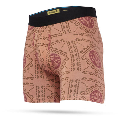 Stance Butter Blend Boxer Brief with Wholester for Men New Moon-Peach