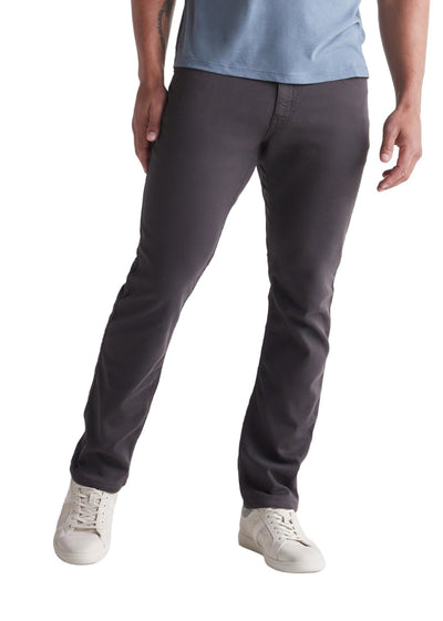 DUER No Sweat Pants Relaxed for Men #color_slate