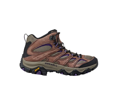 Merrell Moab 3 Mid Boots for Women Bracken/Purple