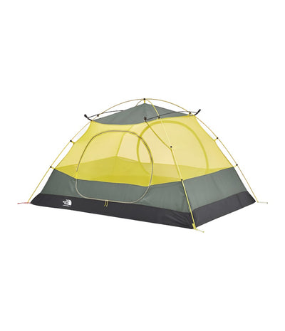 Stormbreak 3-Person Camping Tent Agave Green/Asphalt Grey