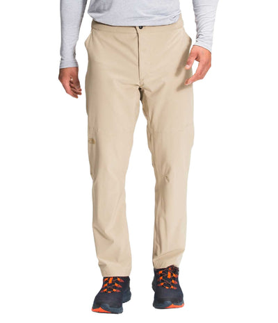 The North Face Paramount Active Pant for Men Twill Beige/Twill Beige