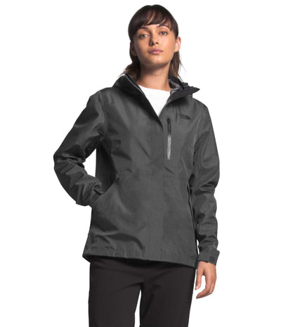 The North Face Dryzzle Futurelight Jacket for Women TNF Dark Grey Heather