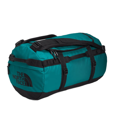 The North Face Base Camp Duffel Small Harbor Blue/TNF Black
