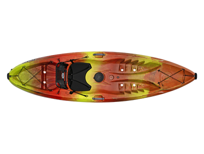 Tribe 9.5 Kayak Sunset