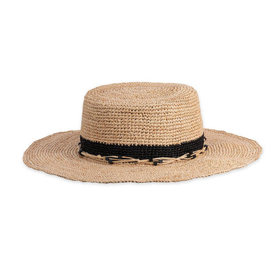 Pistil Gia Sun Hat for Women (Past Season) Black