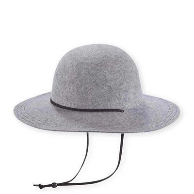 Pistil Tegan Wide Brim Hat for Women (Past Season) Gray