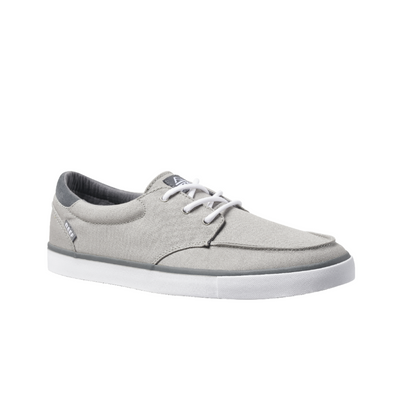 Reef Deckhand 3 Shoes for Men Grey/White