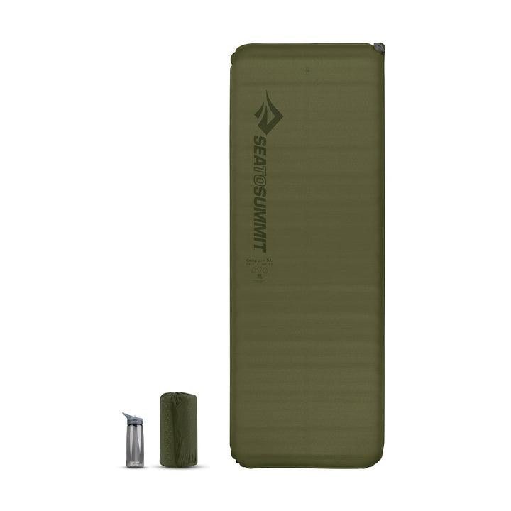 Sea to Summit Camp Plus Large Self-Inflating Sleeping Mat