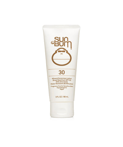Mineral SPF 30 Sunscreen Lotion