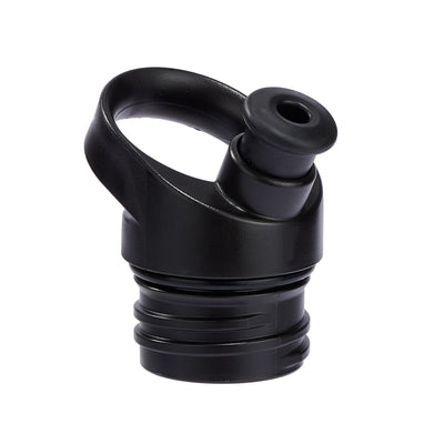 Hydro Flask Standard Mouth Insulated Sport Cap Black