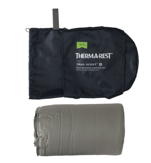 Therm-A-Rest Trail Scout – Half-Moon Outfitters