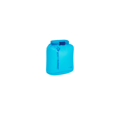 Sea to Summit Ultra-Sil Dry Bag Atoll Blue 3 Liter #style_atoll-blue-3-liter
