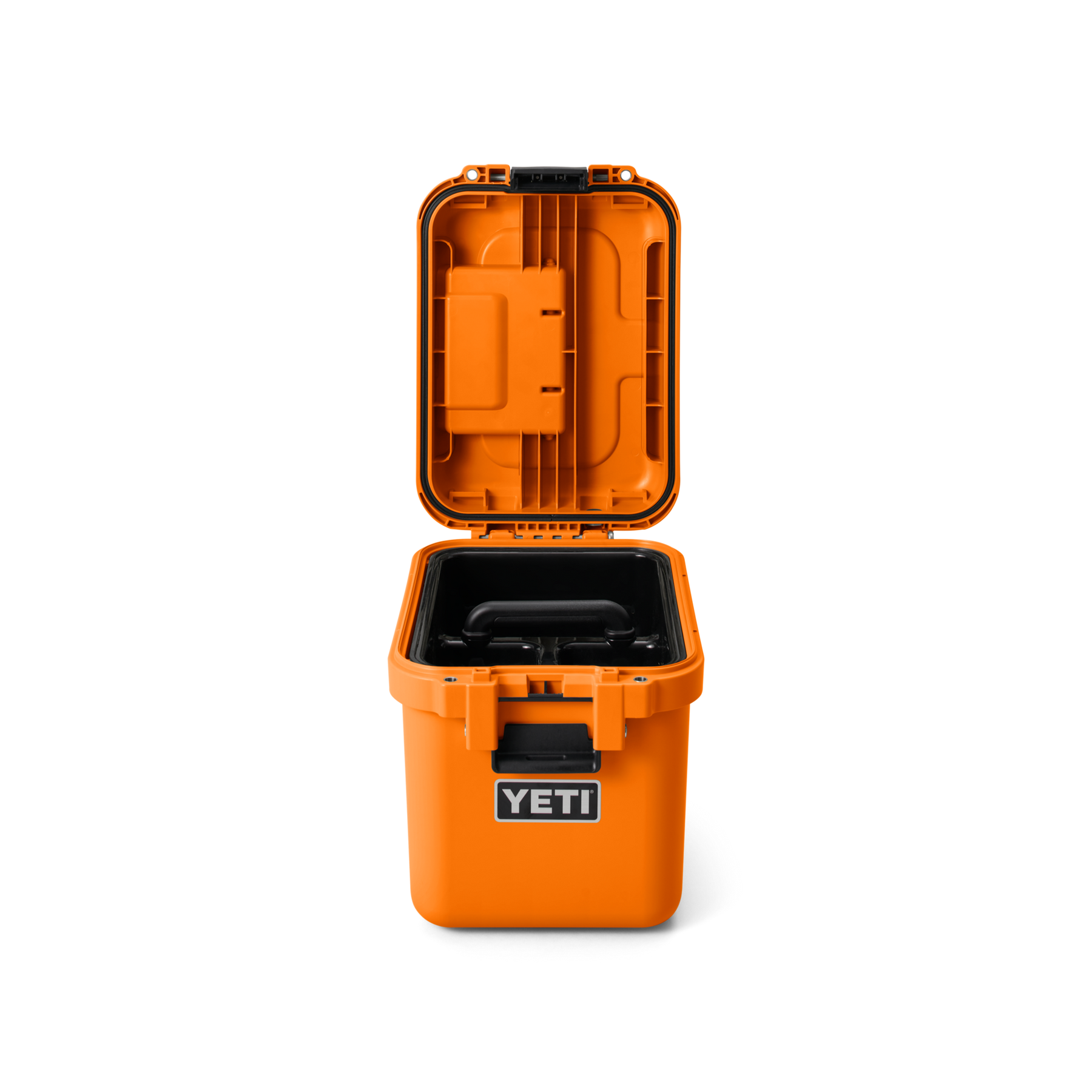Yeti LOADOUT GOBOX 30 GEAR CASE - King Crab Orange