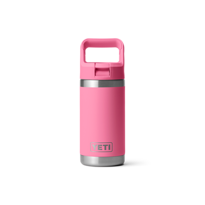 Yeti Rambler Jr. 12 oz Bottle for Kids Harbor Pink