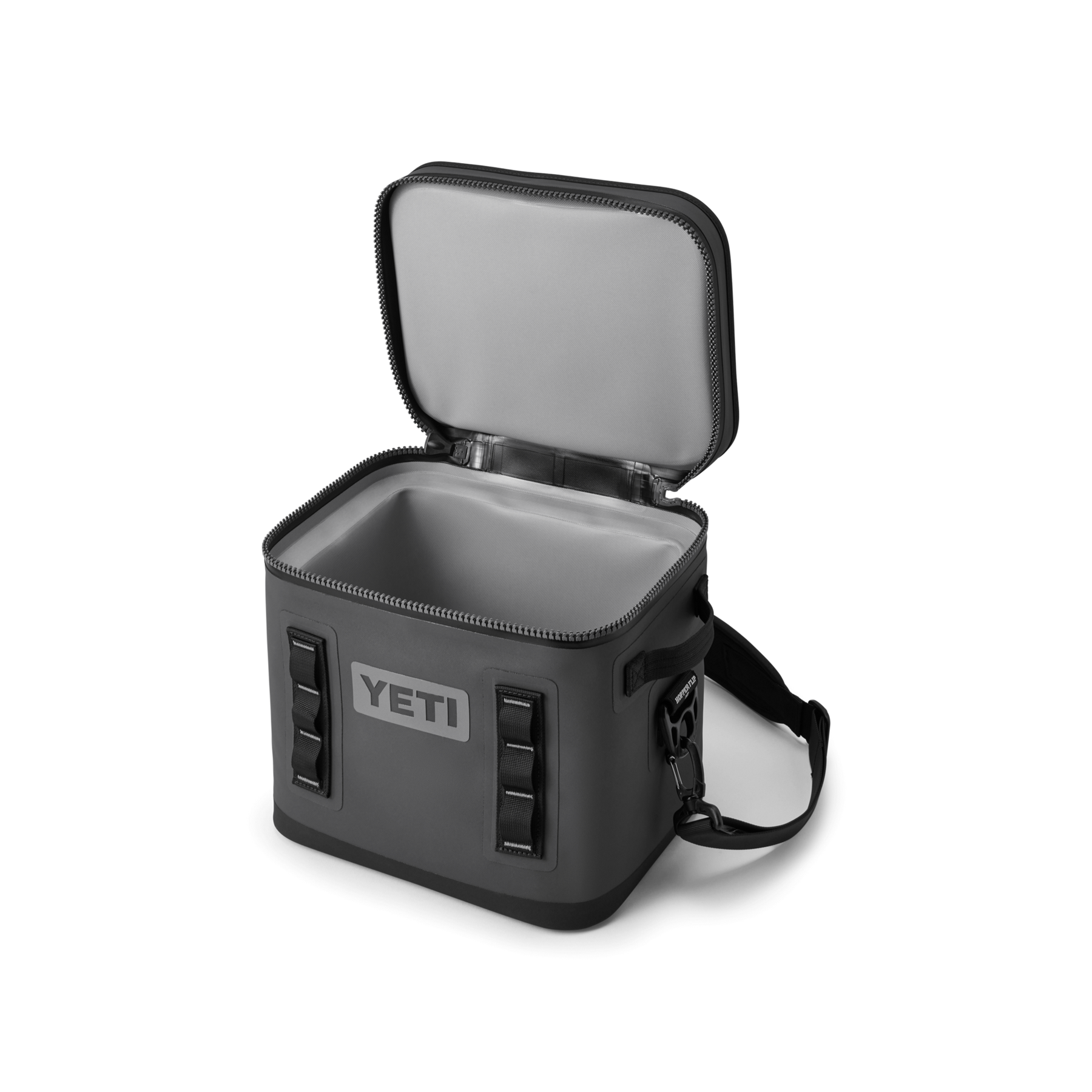 YETI Hopper Flip 12 Portable Cooler, Charcoal–