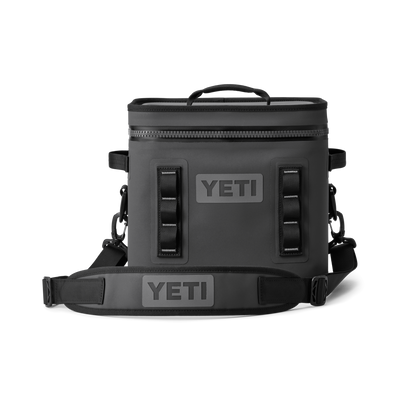 Yeti Hopper Flip 12 Soft Cooler Charcoal #color_charcoal