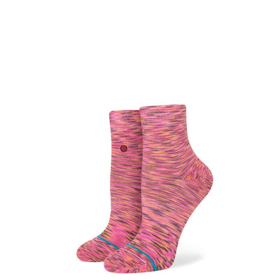 Stance Spectacular Quarter Socks for Women (Past Season) Multi