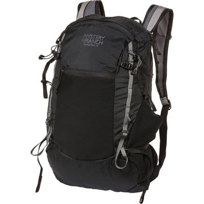 Mystery Ranch In and Out 19L Pack Black