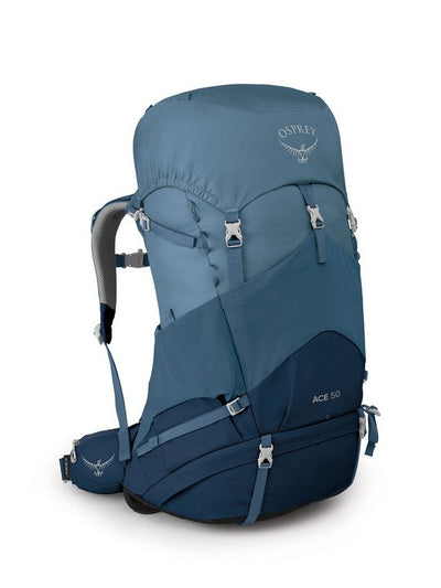 Osprey Ace 50 Pack for Kids Blue Hills