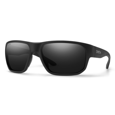 Smith Arvo Sunglasses Matte Black + ChromaPop Polarized Black Lens