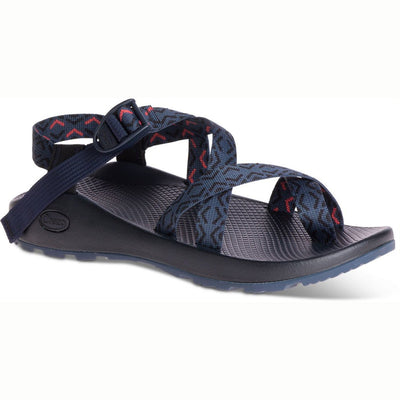Z/2 Classic Sandals for Men Stepped Navy #color_stepped-navy