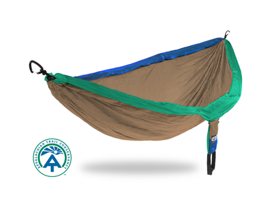 Eagles Nest Outfitters Doublenest Hammock ATC Special Edition