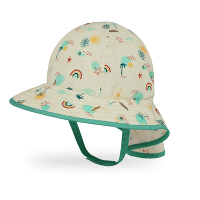 Sunday Afternoons Sunsprout Hat for Infants (Past Season) Beach Day