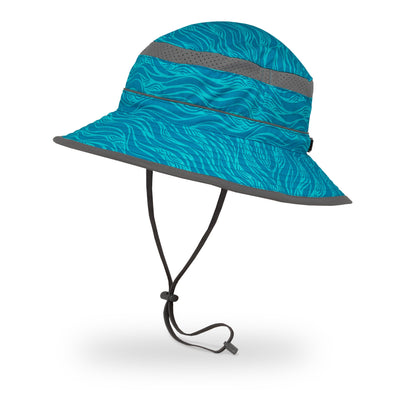 Sunday Afternoons Fun Bucket Hat for Kids (Past Season) Rolling Wave