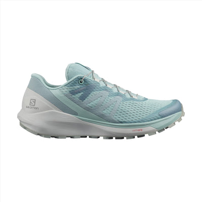 Sense Ride 4 Trail Running Shoes for Women Pastel Turquoise/Lunar Rock/Slate