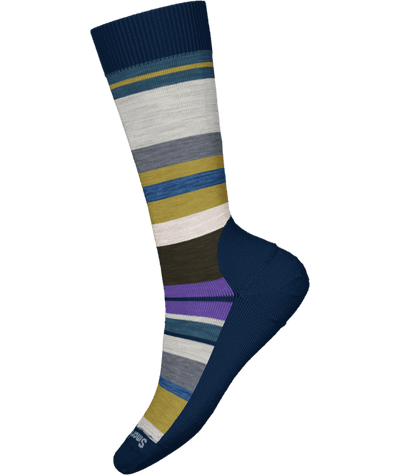 Smartwool Saturnsphere Socks for Women Deep Navy