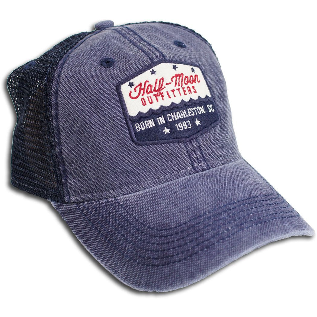 帽子 GADID ANONIEM / LUKE / NAVY gadid anoniem LUKE / NAVY - 帽子オンライン ショッピング 通販