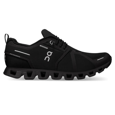 On Cloud 5 Waterproof Shoes for Men All Black