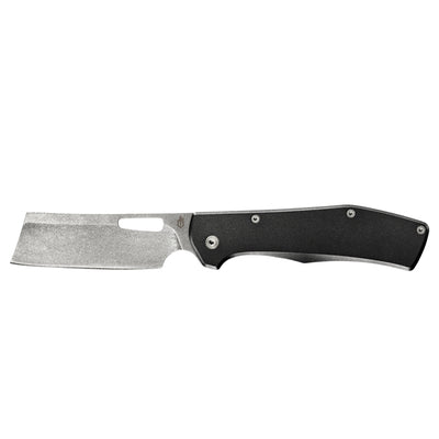 Gerber Flatiron Folding Cleaver Knife