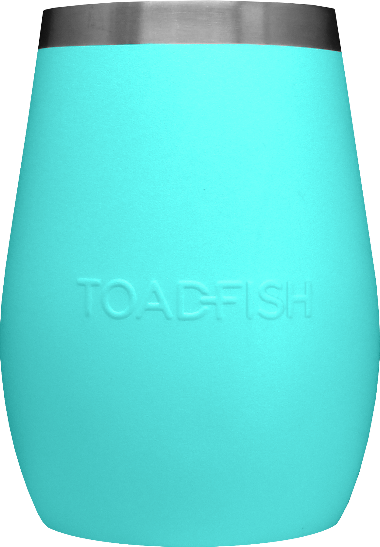 Toadfish 20oz Non-Tipping Tumbler - White