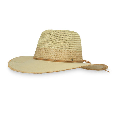 Sunday Afternoons Valencia Straw Hat for Women Natural Blend