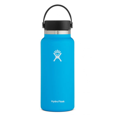 Hydroflask 32oz Wide Mouth Bottle Pacific